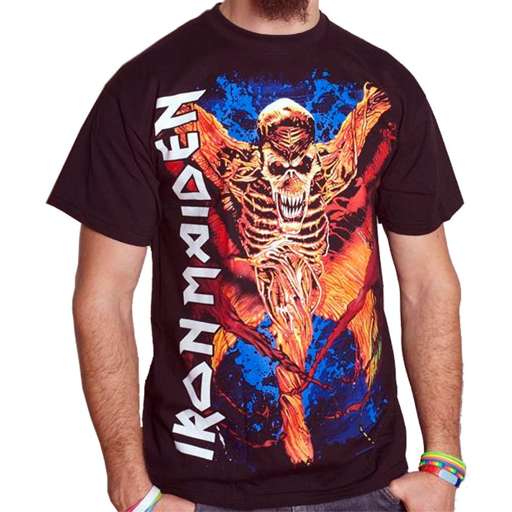 IRON MAIDEN アイアンメイデン (結成 50周年 ) - VAMPYR / Tシャツ / メンズ - PGS